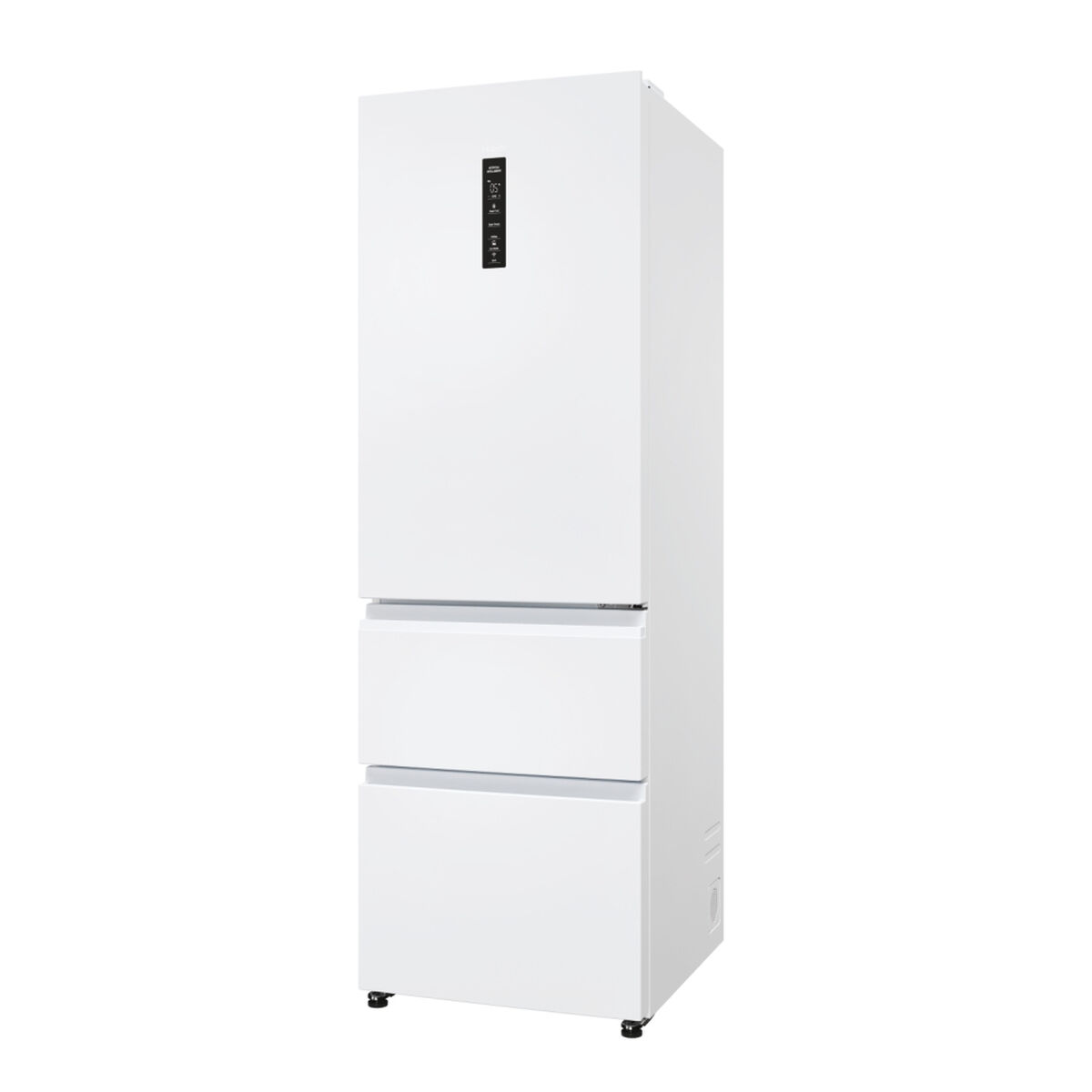 Frigider combinat Haier HTR5618ENPW 185 Alb